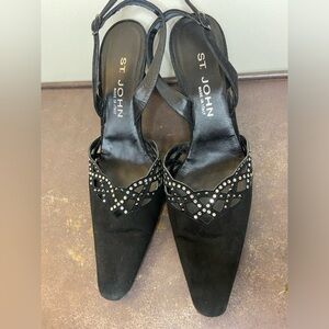 St. John vintage heels